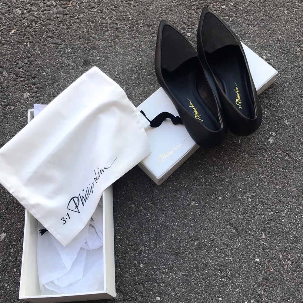 3.1 Phillip Lim Page Loafer Flat